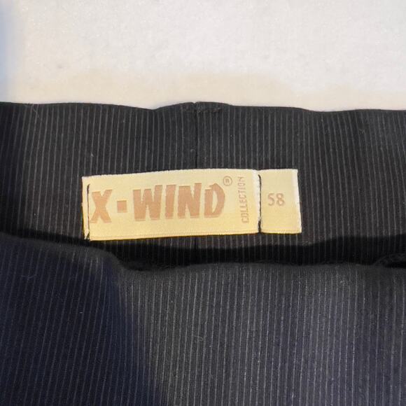 X-Wind Collection Stretch Pants Woman's 42W 24L Euro Size 58 VERY STRETCHY Wind - Picture 2 of 12